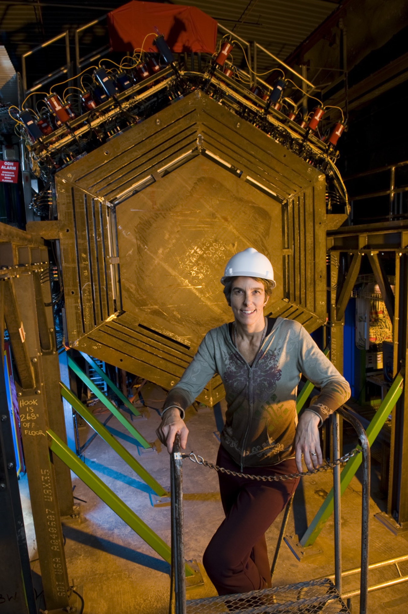 Image related to Women @ Energy: Dr. Deborah Harris