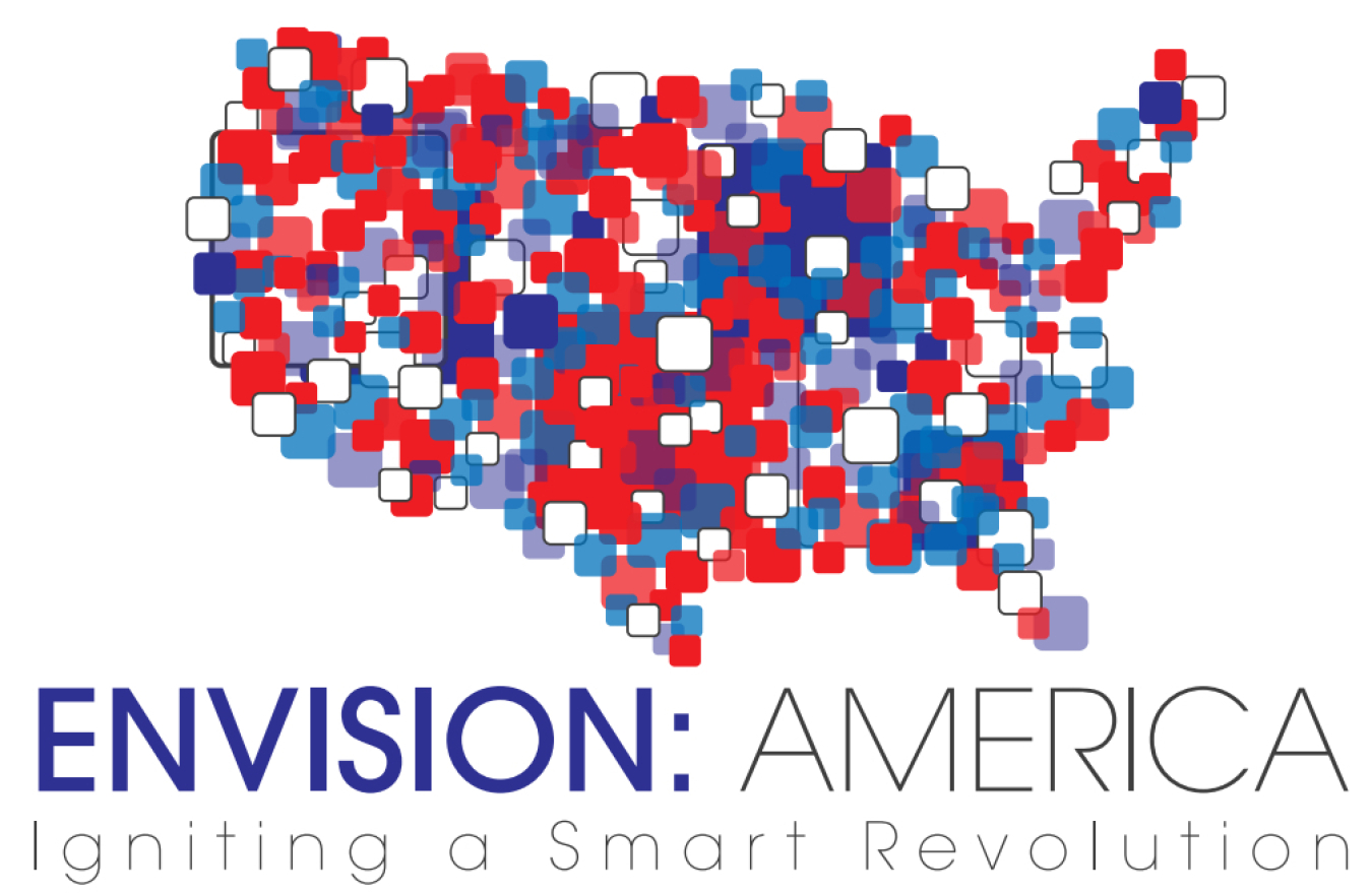 The Envision America logo.