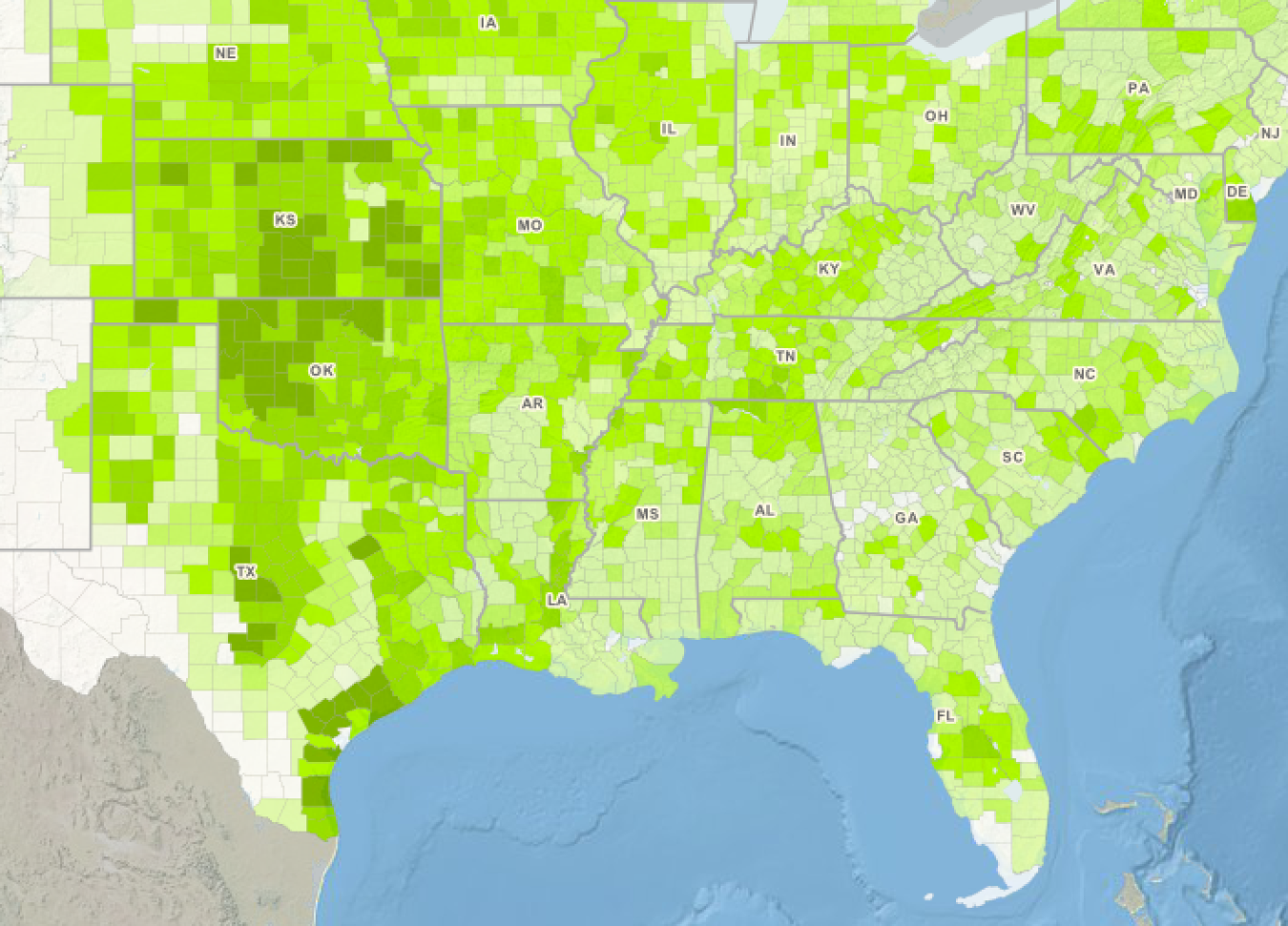 Estimated Production of Agricultural Residues and Energy Crops.png