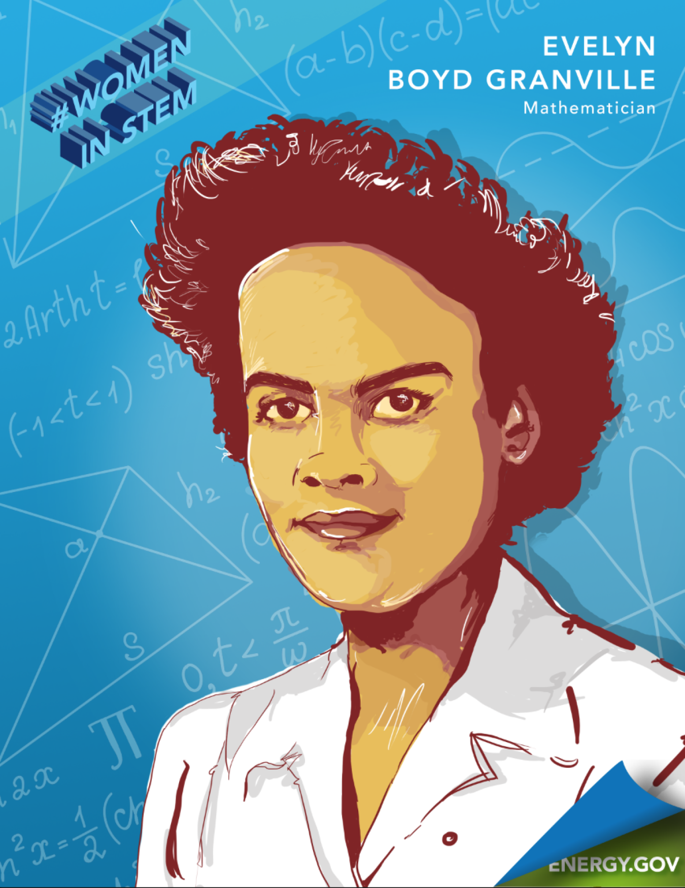 Image related to Five Fast Facts About Evelyn Boyd Granville