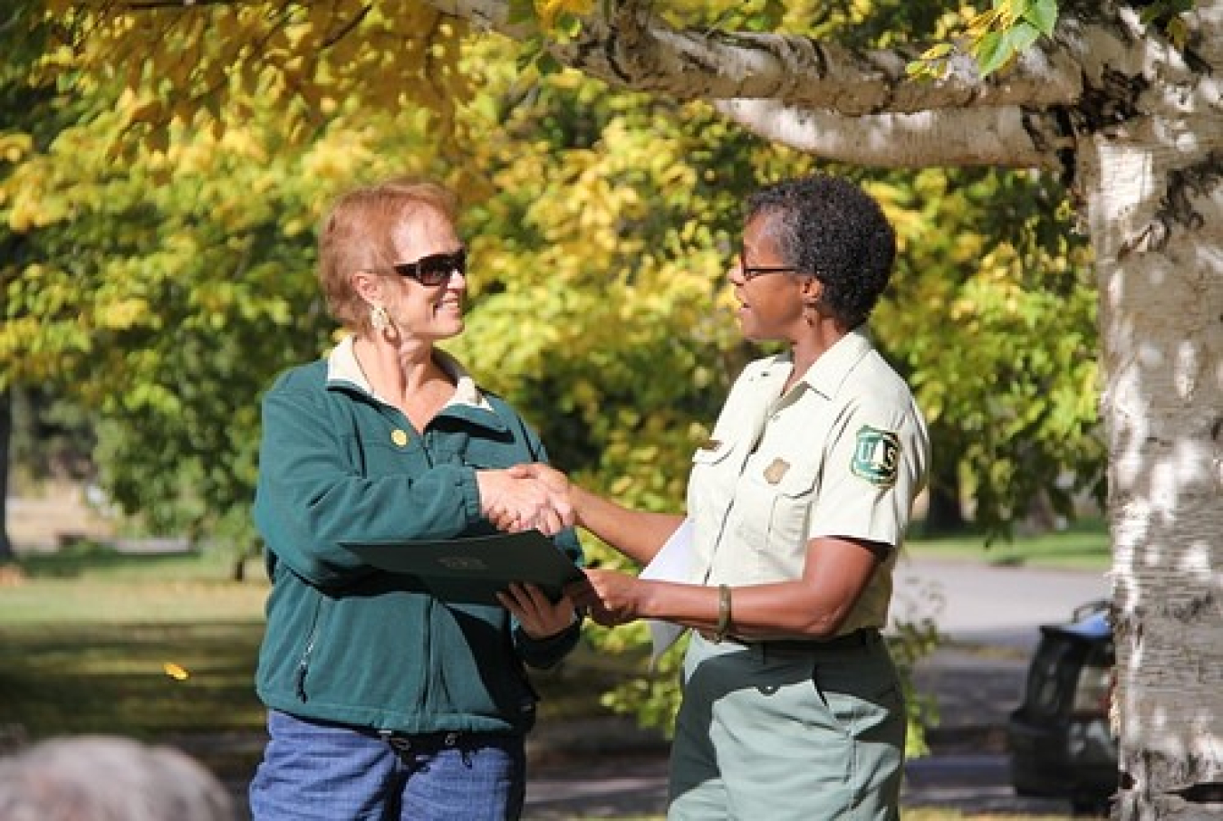 Image related to Bioenergy Career Map: Forester