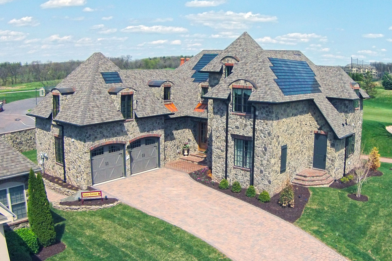 Photo of High Performance Homes, Chamberlain Court #75, Gettysburg, PA.