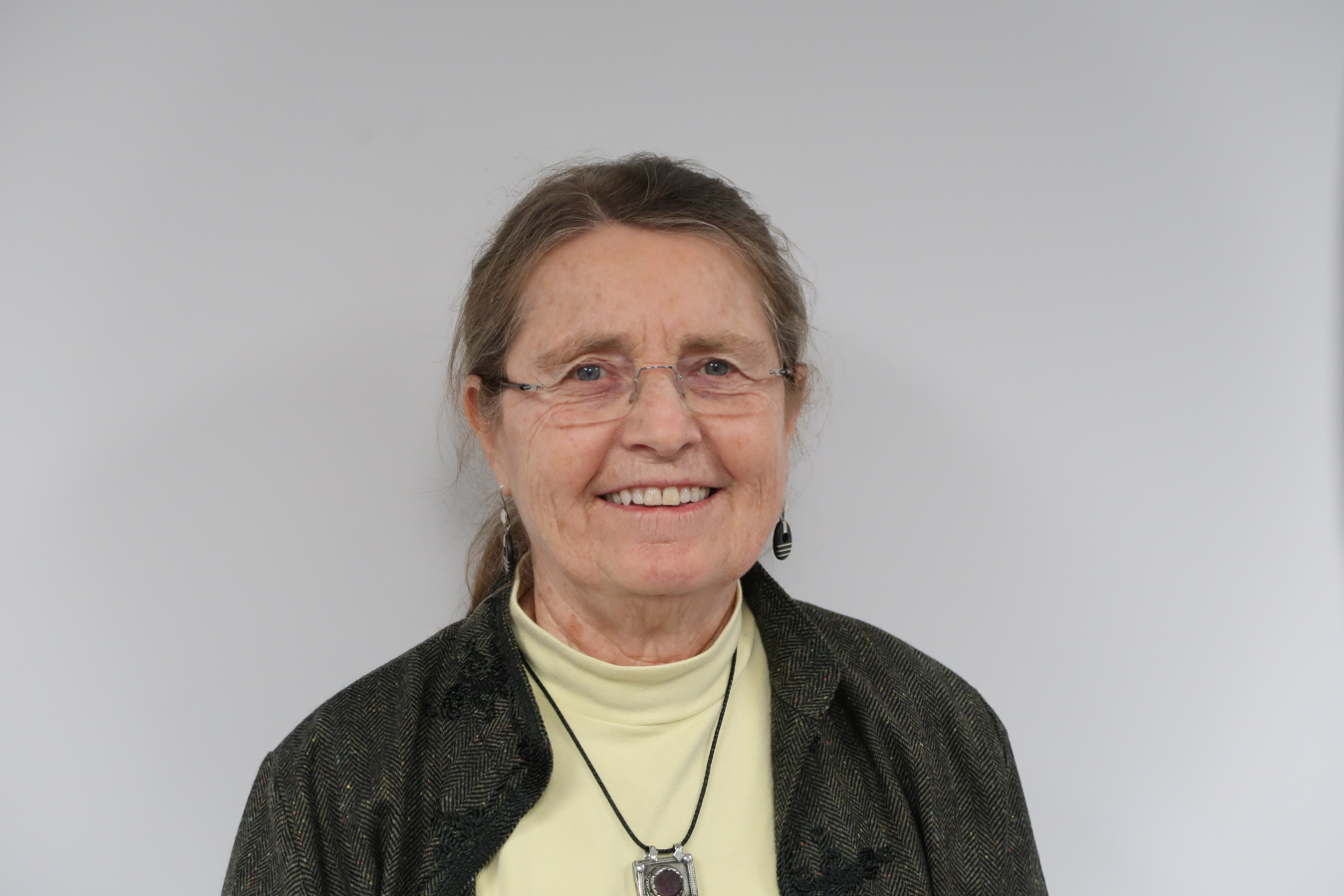 ORSSAB member Harriett McCurdy
