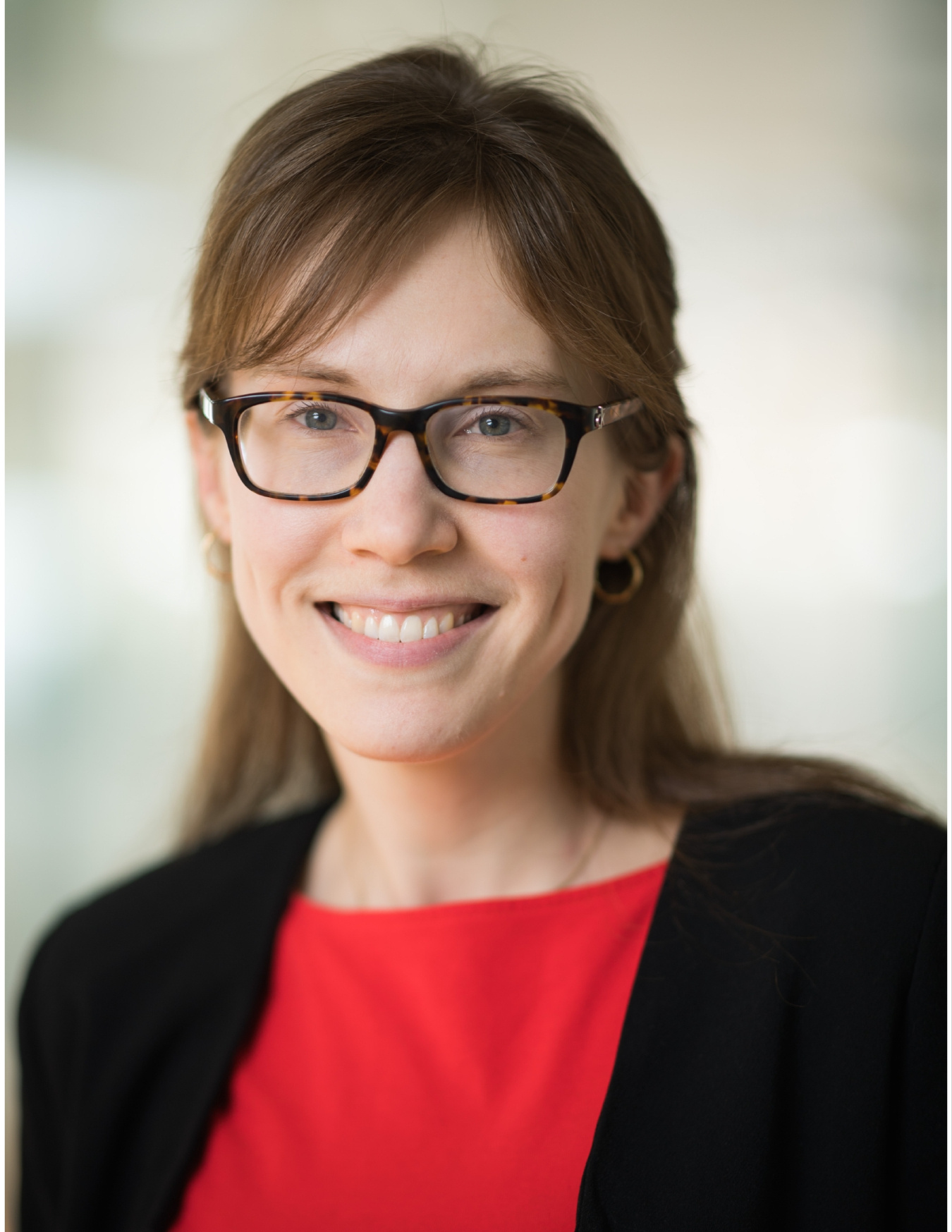 Headshot photo of Heather Goetsch.