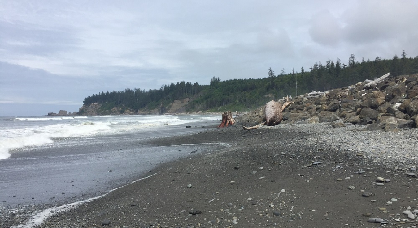 Image related to DOE Assists Quinault Indian Nation with Plans for a Climate-Resilient Community