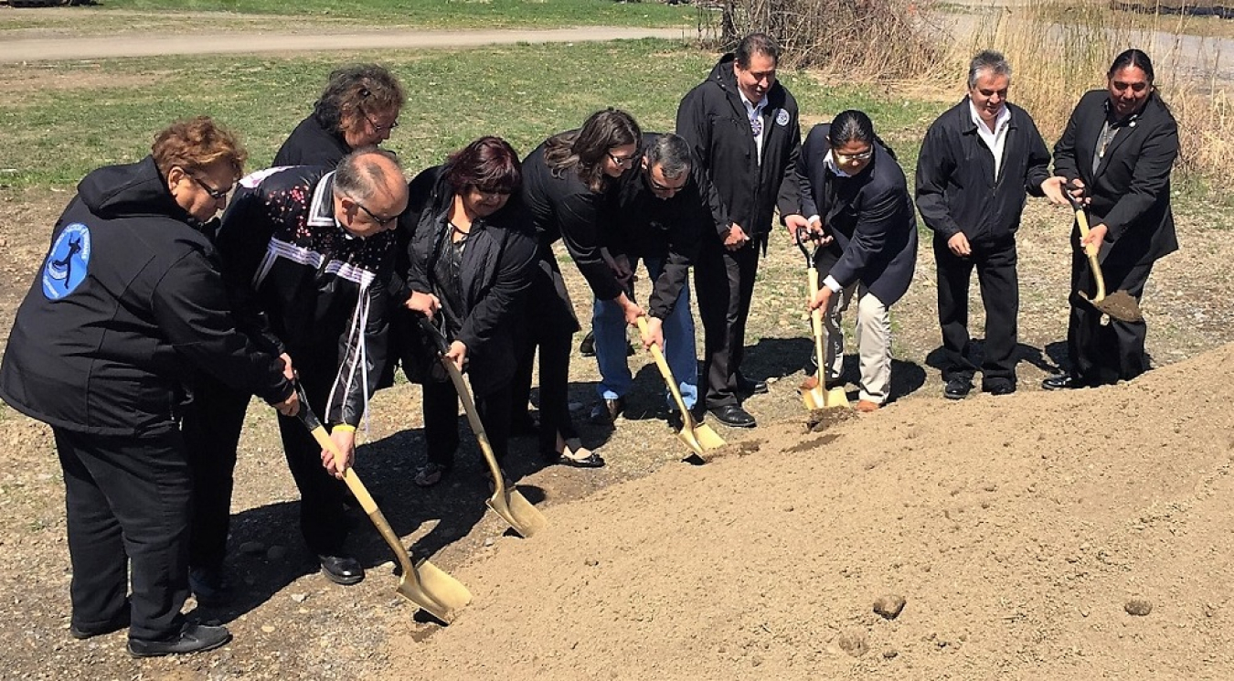 Image related to Seneca Nation of Indians Leverages DOE Support for Wind Turbine Project