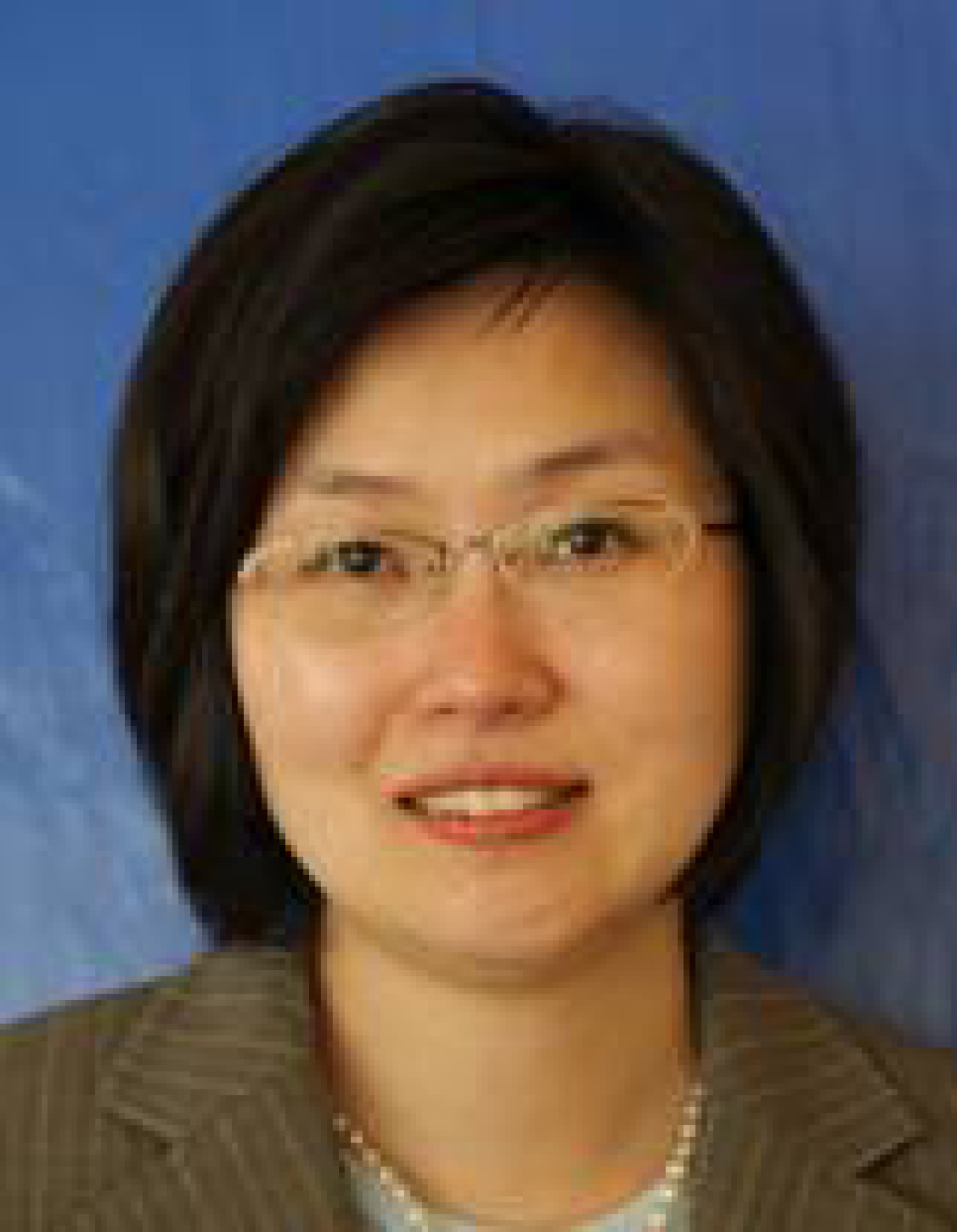 Photo of Joanne Choi, Former Director, Office of Finance and Accounting