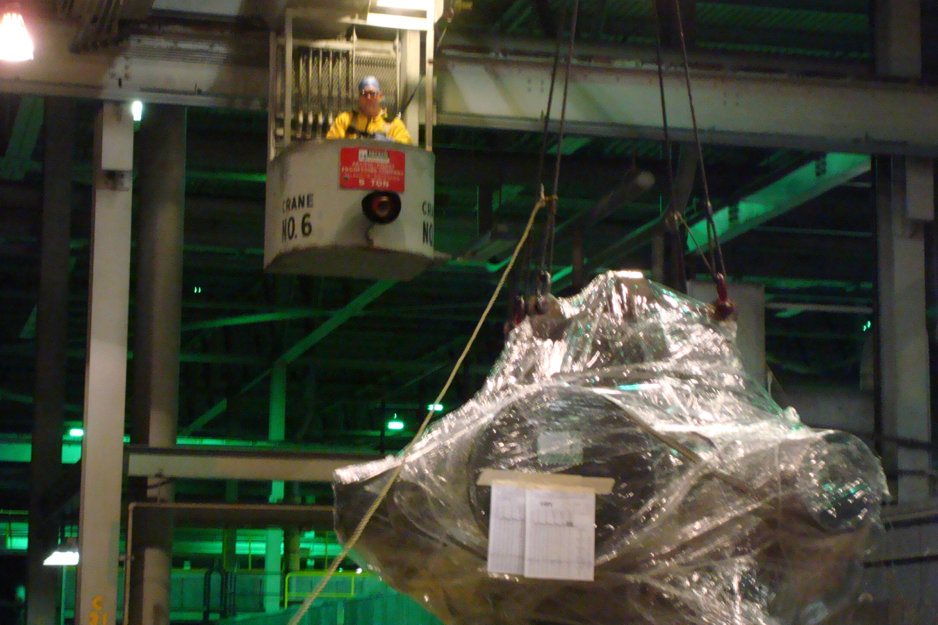 Last Compressor Removed from X 326 Cell Release Approved.jpg