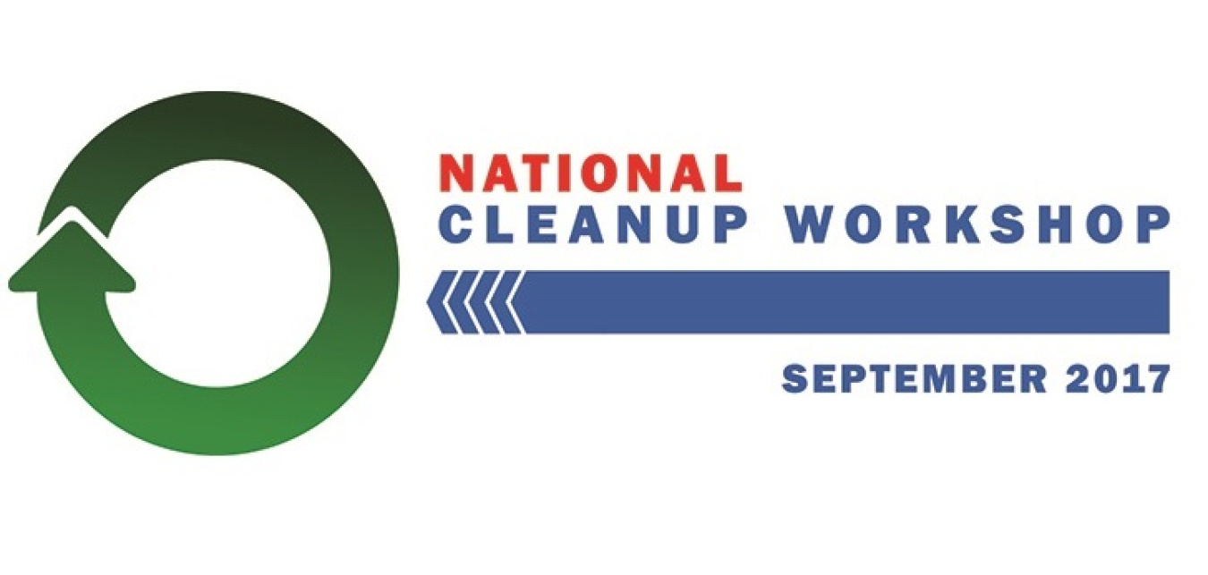 2017 National Cleanup Workshop