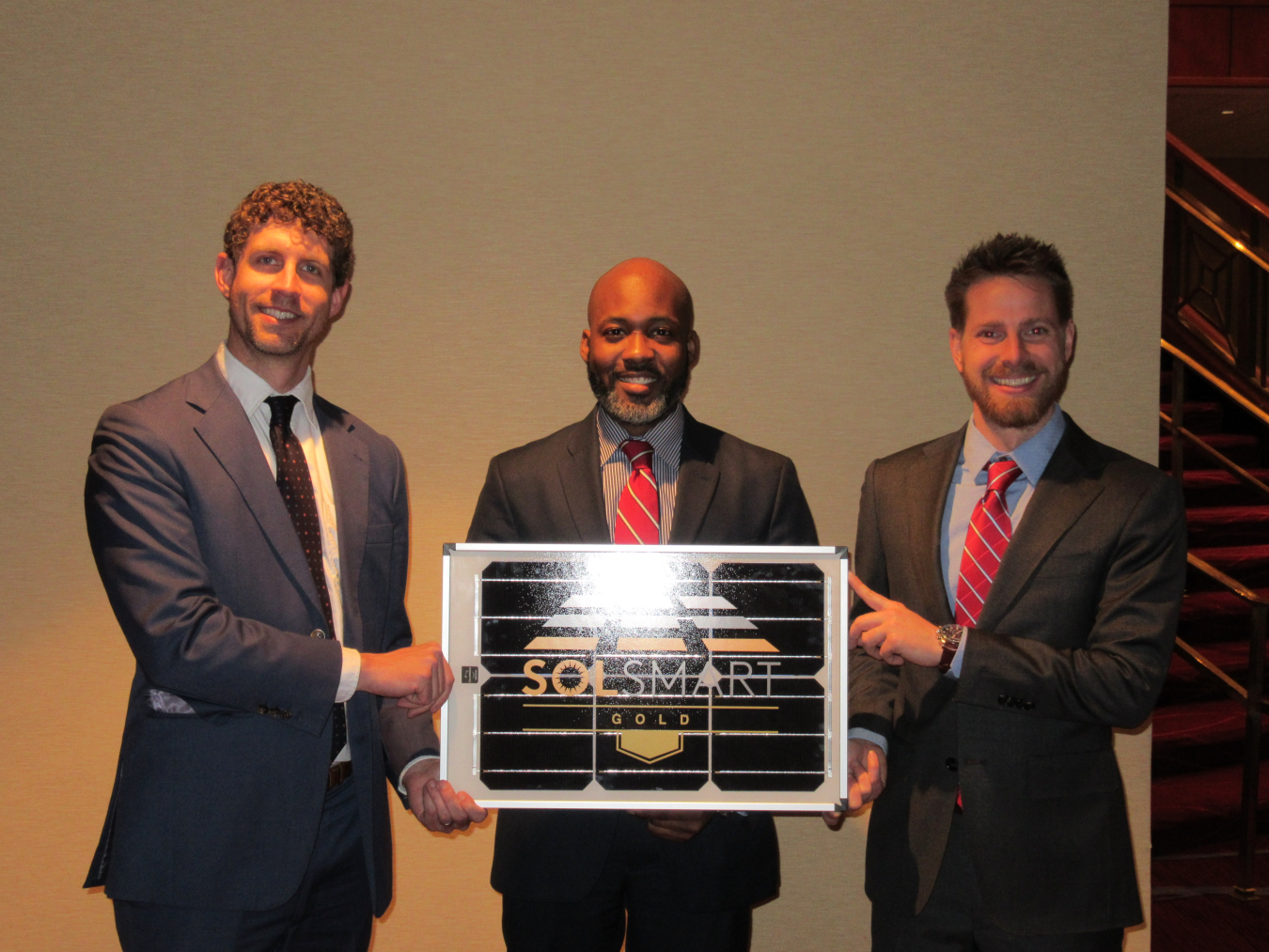NYC Gold Henry Greenidge Office of the Mayor.png