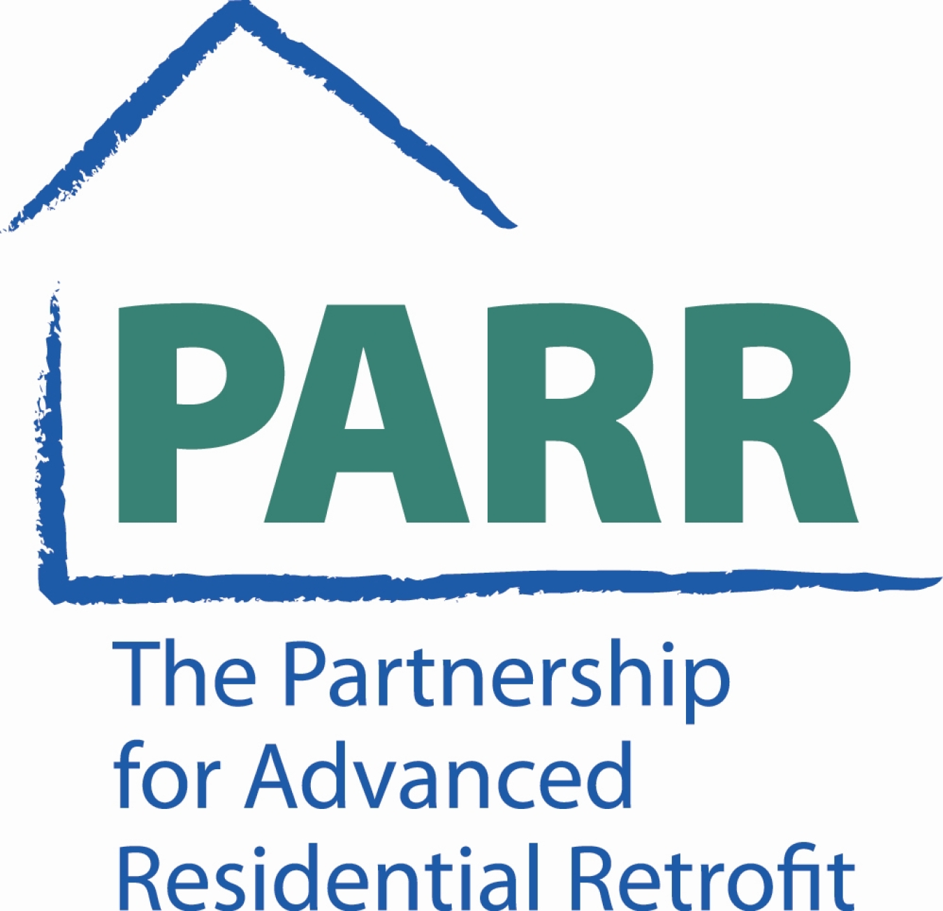 PARR logo.