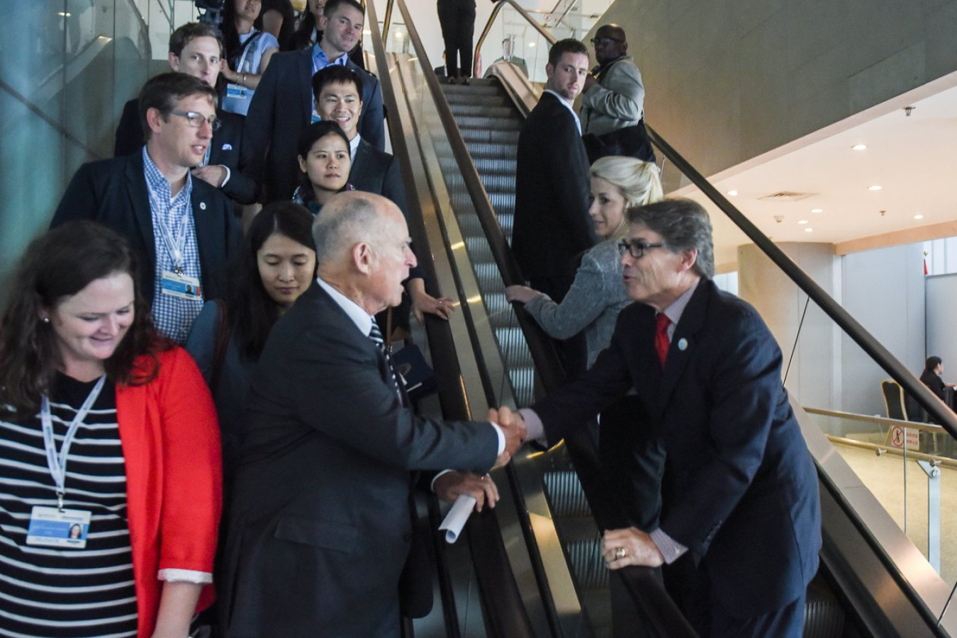 Secretary Perry @the Clean Energy Ministerial (CEM) Event