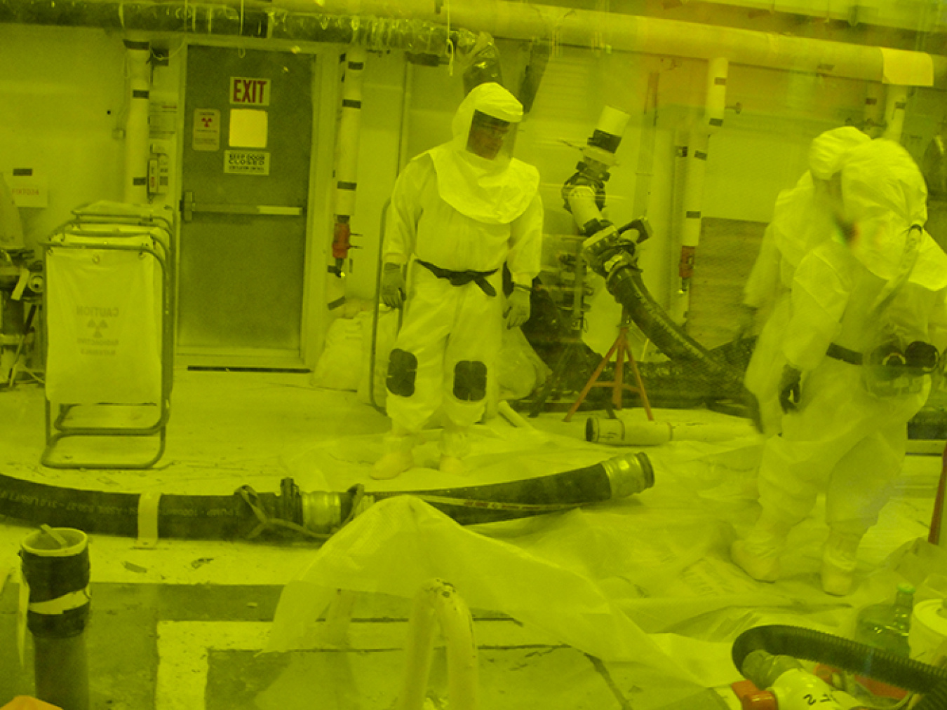 Photo 1 - April 2017 WESF Grouting - Stabilization Complete (3)_700 pixels.jpg