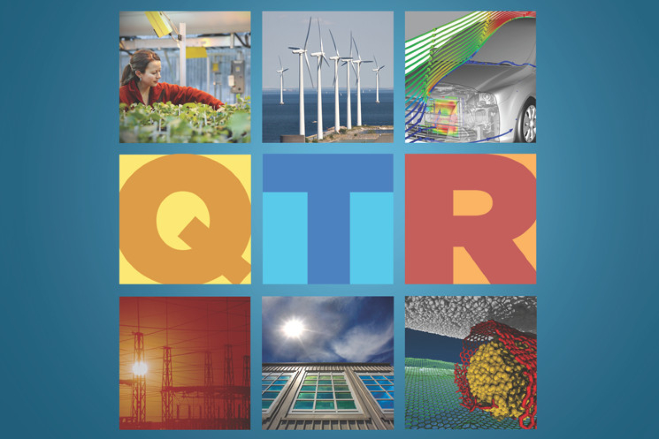 Image related to The Quadrennial Technology Review
