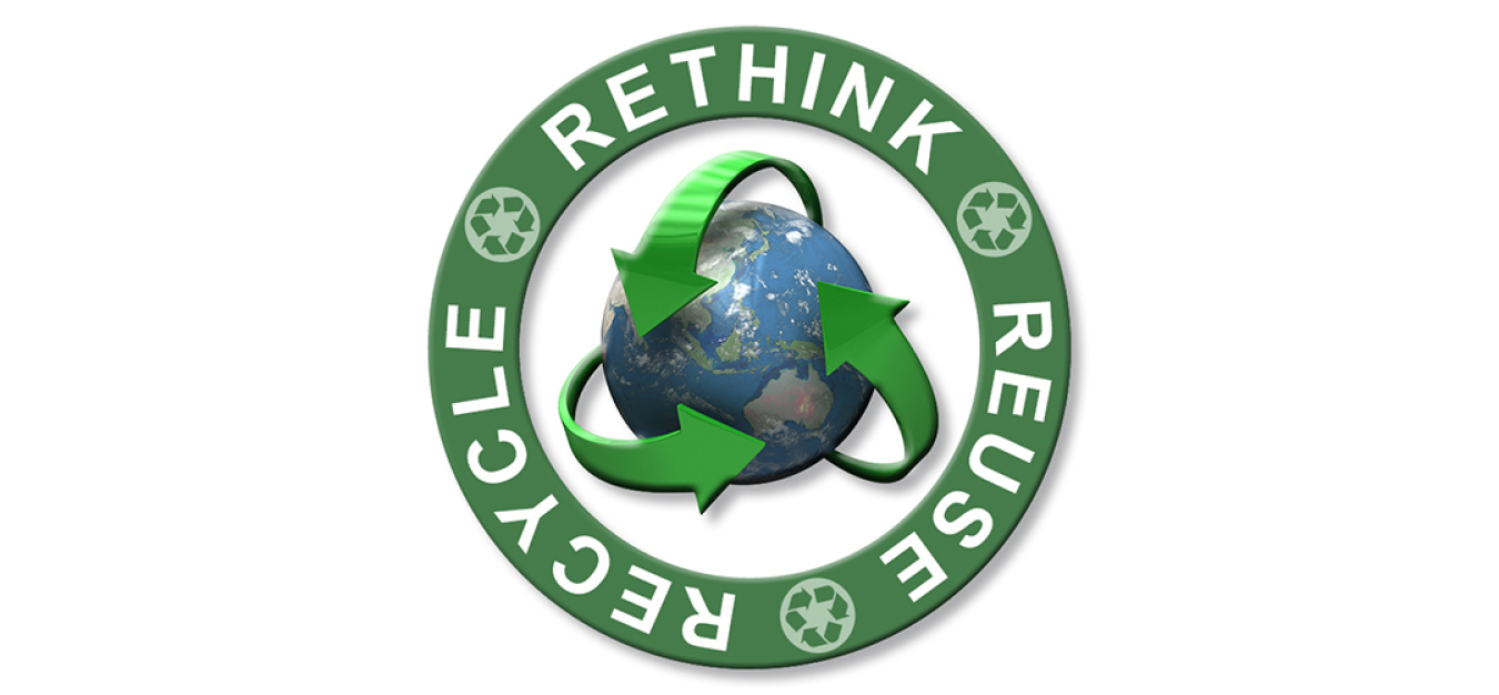 Rethink Reuse Recycle