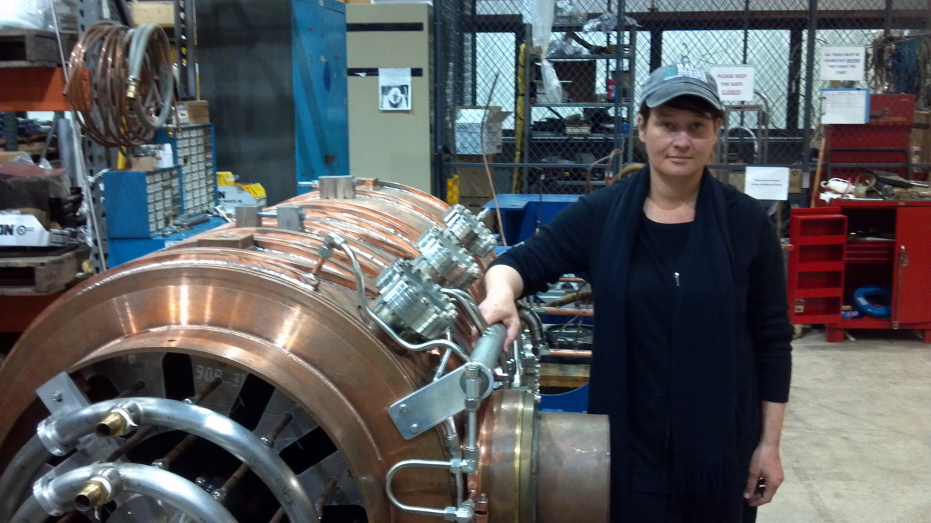 Image related to Women @ Energy: Robyn Madrak Plant
