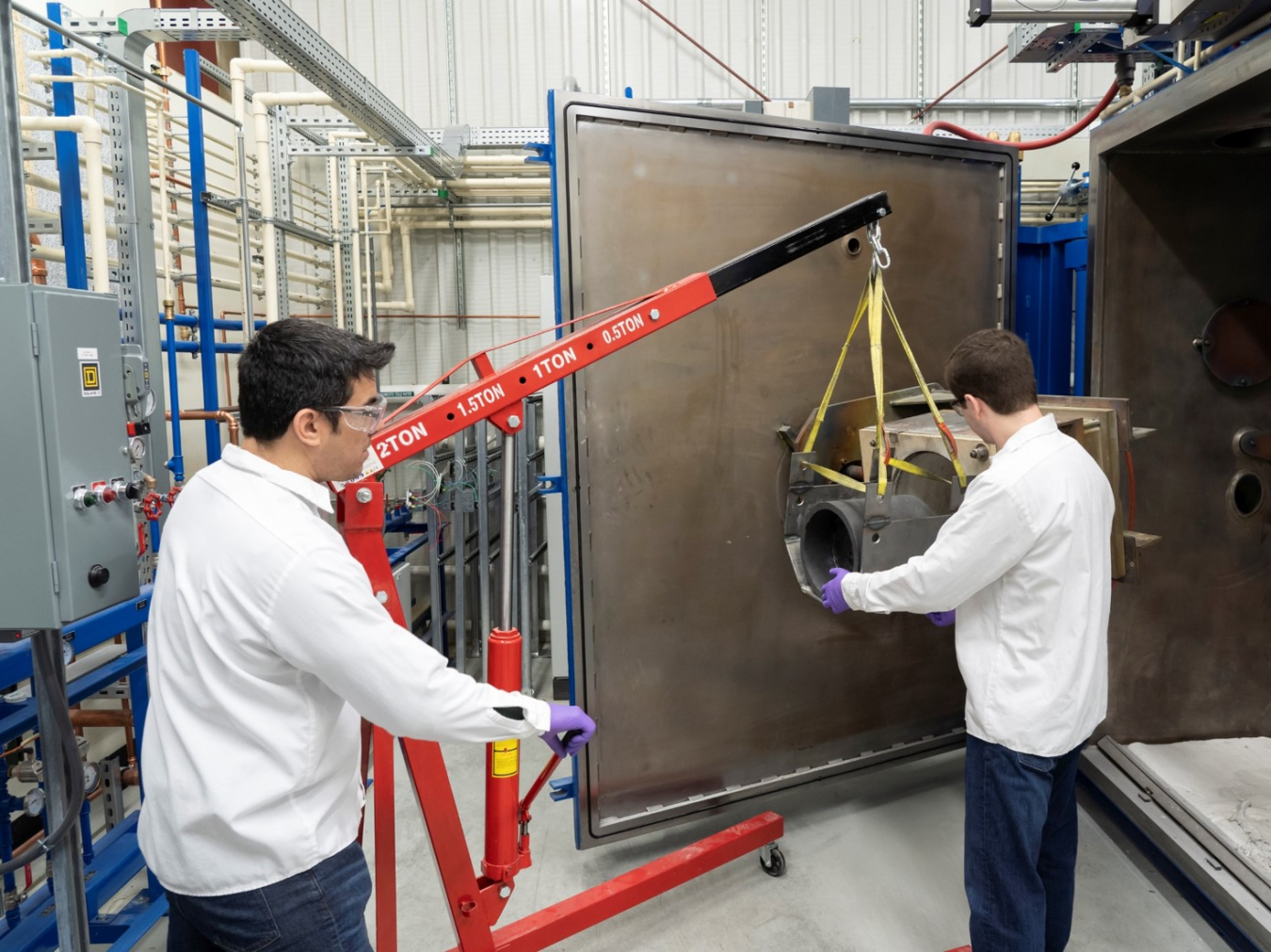 solar sandhage purdue lab 