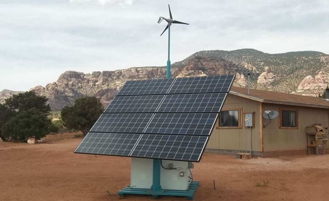 Image related to Navajo Tribal Utility Authority Moves Forward with First Utility-Scale Solar Plant