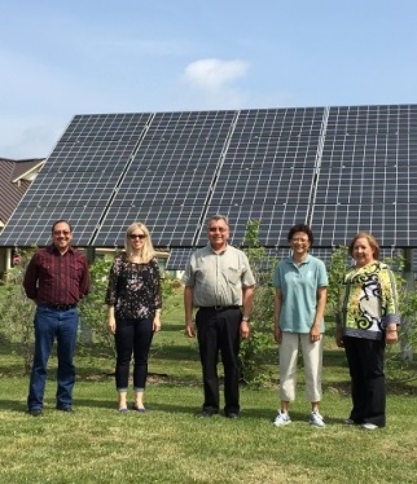 Image related to St. Regis Mohawk Tribe Paves the Way to a Sustainable Future; Kicks Off Community Solar Initiative