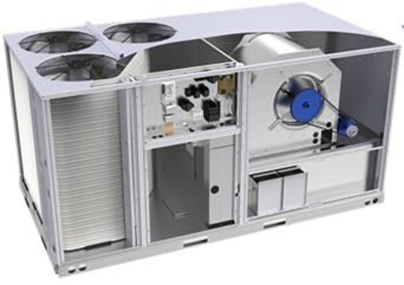 Image related to High-Performance Commercial Cold Climate Heat Pump