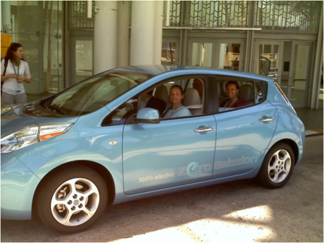 The Asia Pacific Clean Energy Summit in Honolulu, Hawaii Department