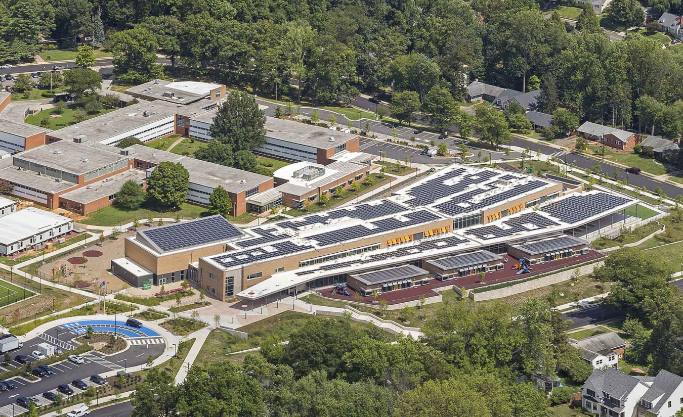 A Pathway to Zero Energy Schools