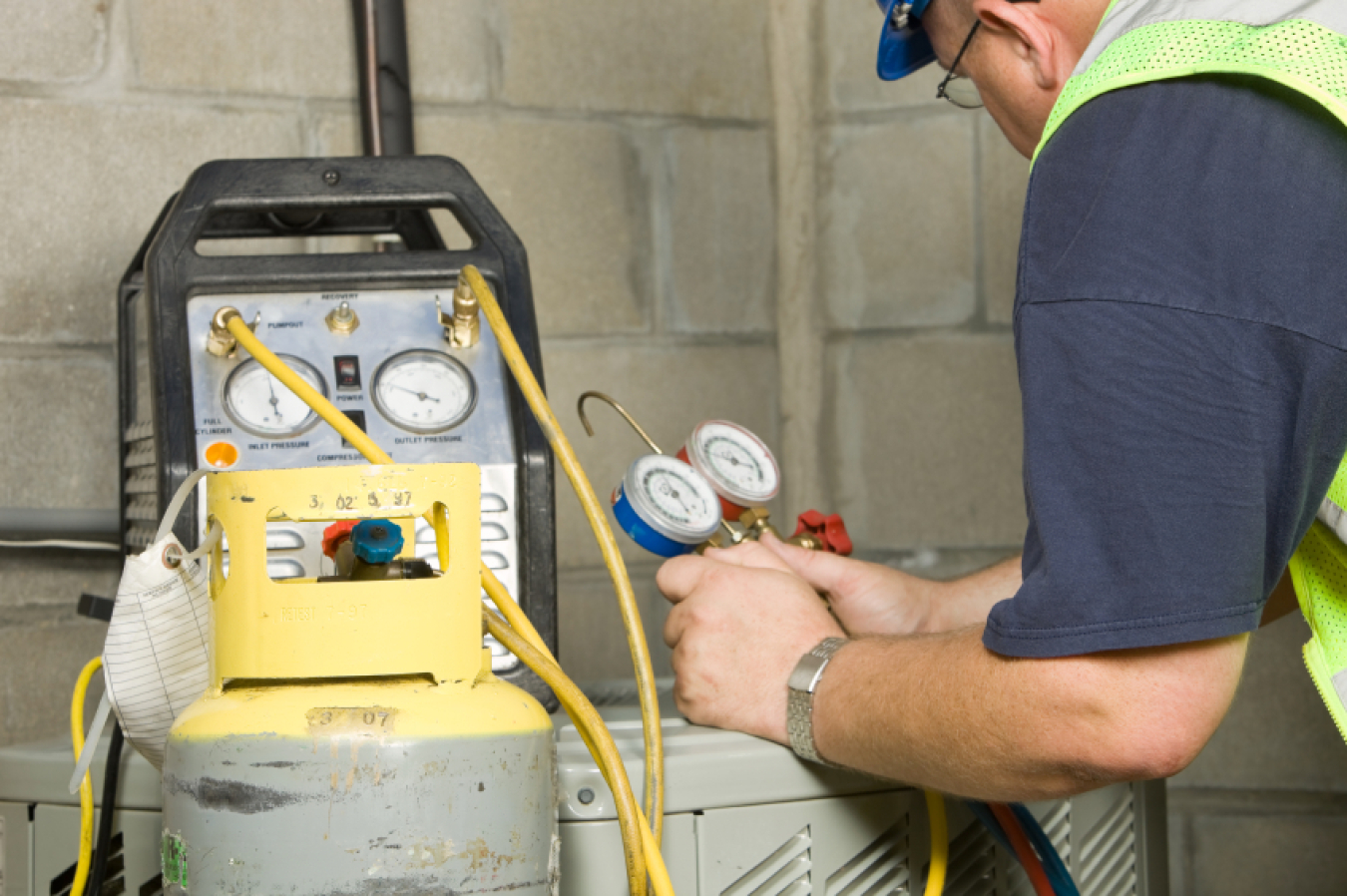 Hvac Service And Repair