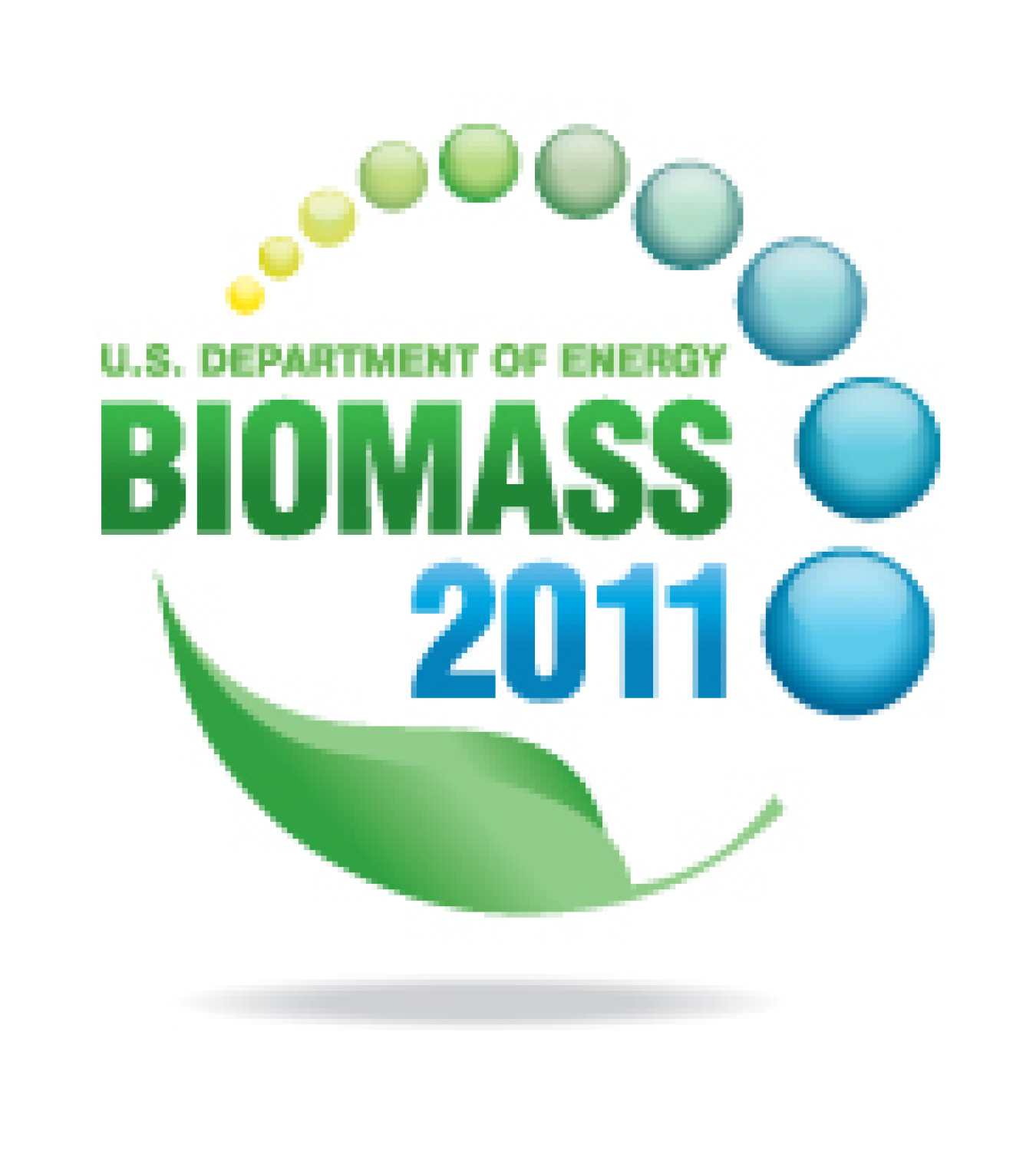 Biomass 2011 logo.