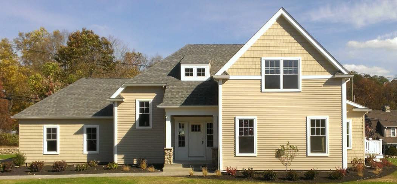 Image related to DOE Zero Energy Ready Home Case Study: Brookside Development, Derby, CT