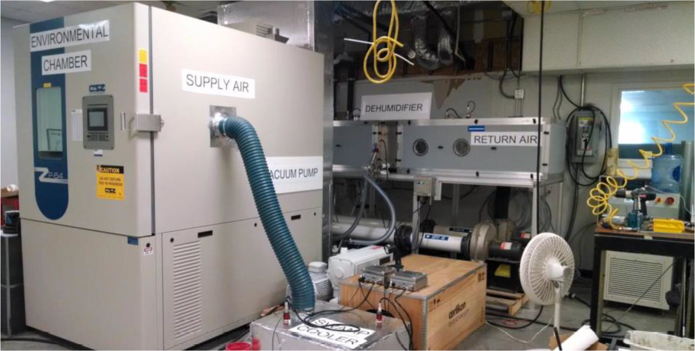 Image related to Membrane Based Air Conditioning