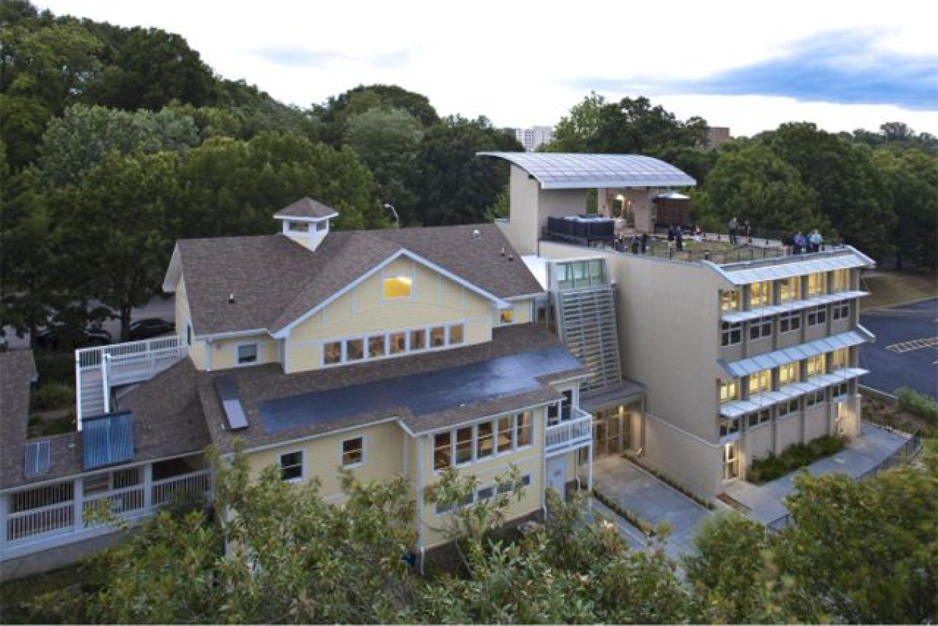 Image related to Southface Energy Institute: Advanced Commercial Buildings Initiative