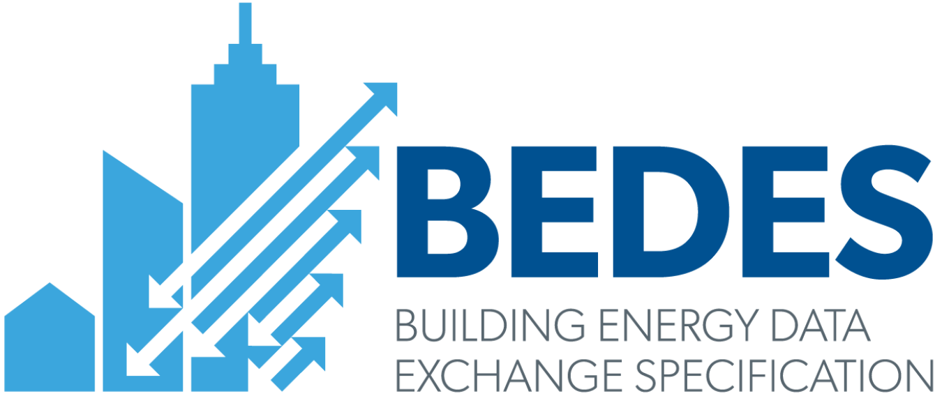 BEDES logo.