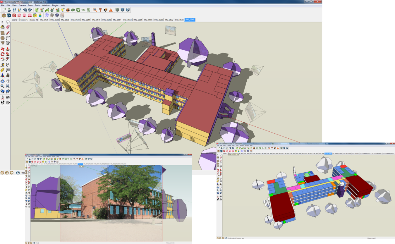Image related to Building Energy Modeling 101: What Is It and What Is DOE’s Role?