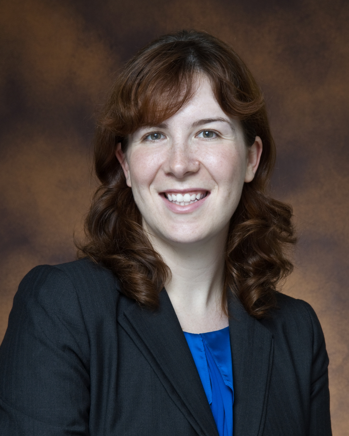 Photo of Dr. Karma Sawyer, Program Manager of Emerging Technologies.