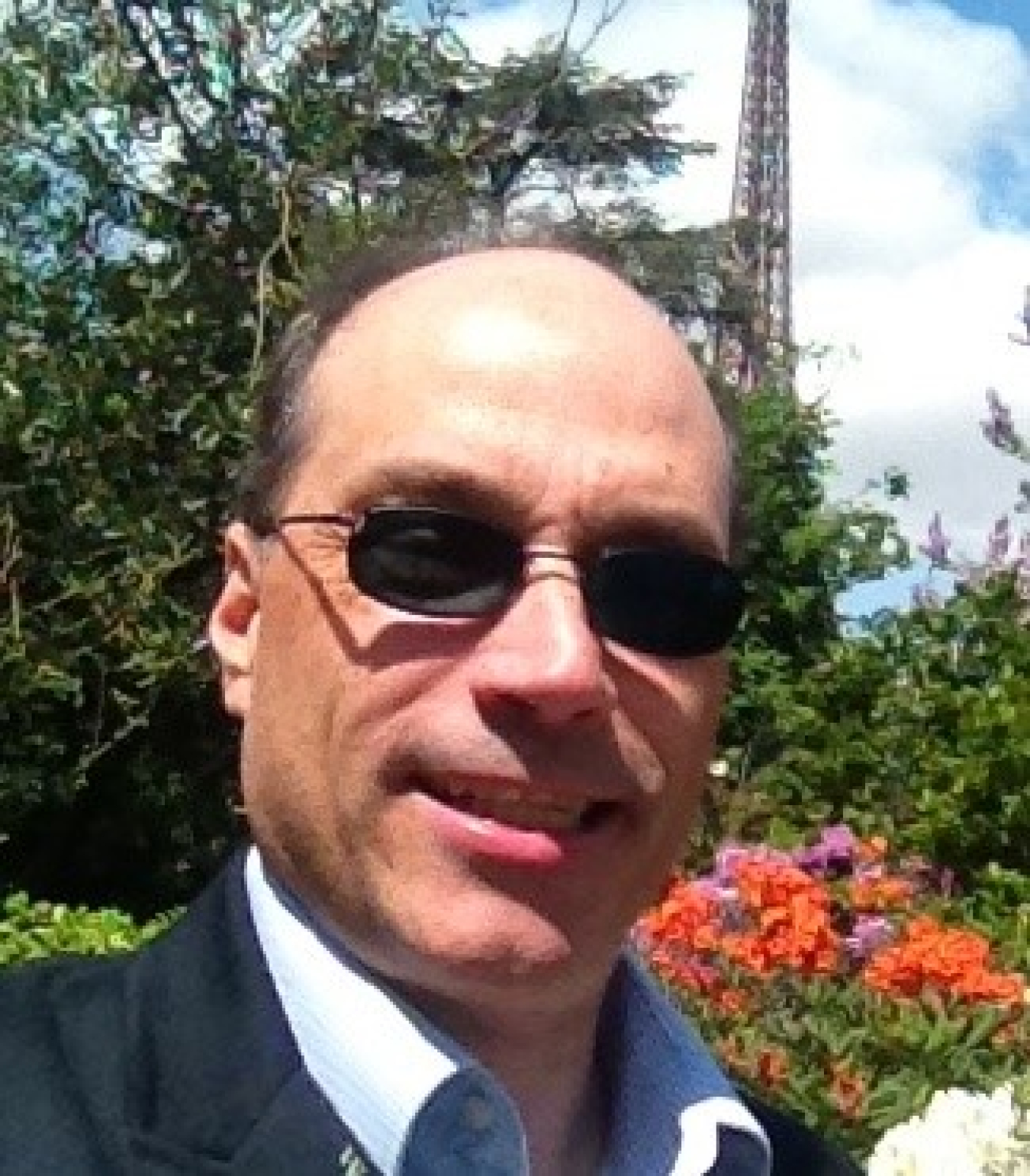 Photo of P. Marc LaFrance, Windows Technology Manager.