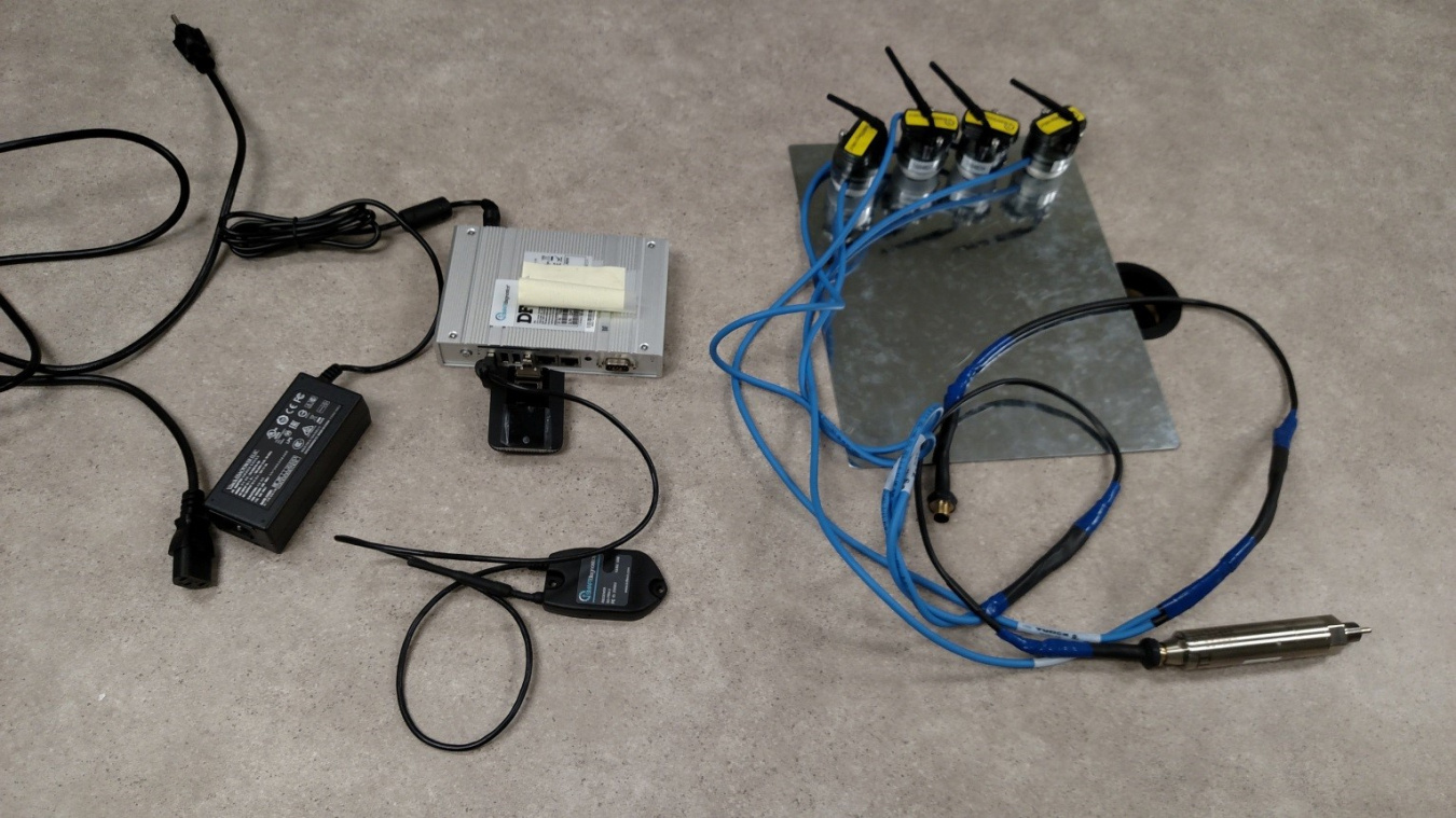 Image related to Wireless Sensor for Pump Efficiency