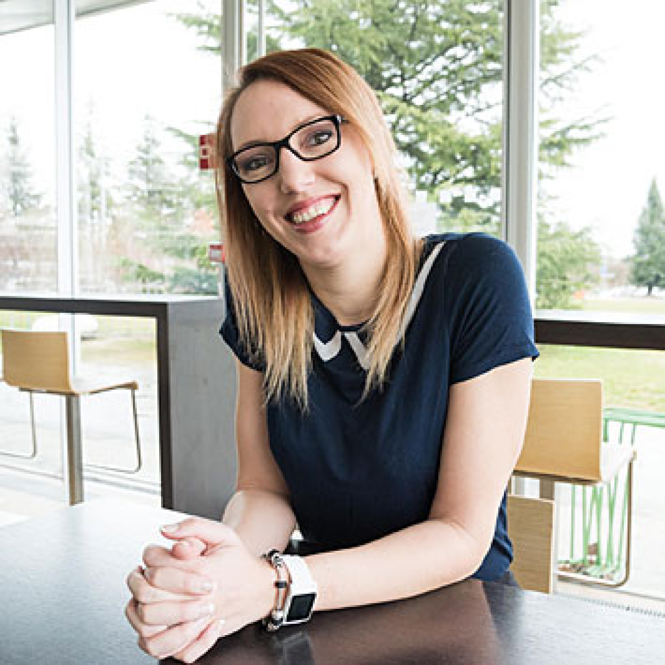 Claire Lee, Particle Physicist, Brookhaven National Laboratory