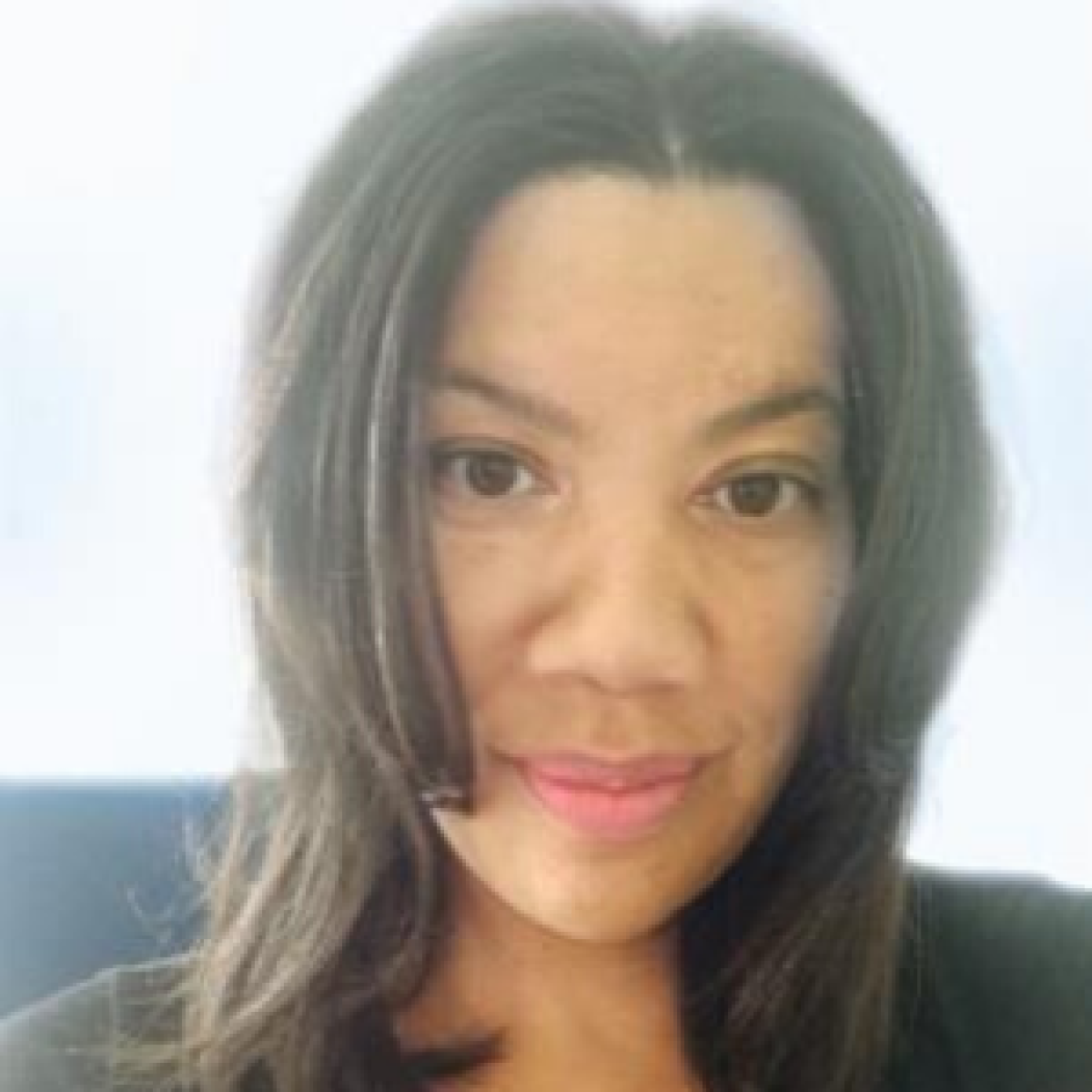 headshot of Aleshia Duncan