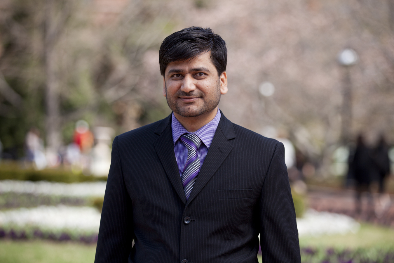 Photo of Atiq Warraich, Web Program Director