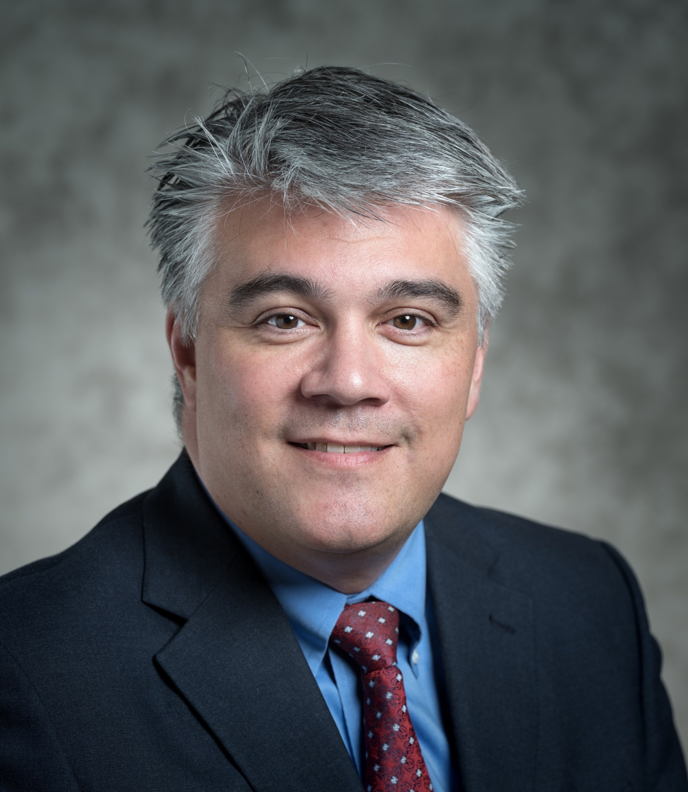Portrait of Emery Csulak