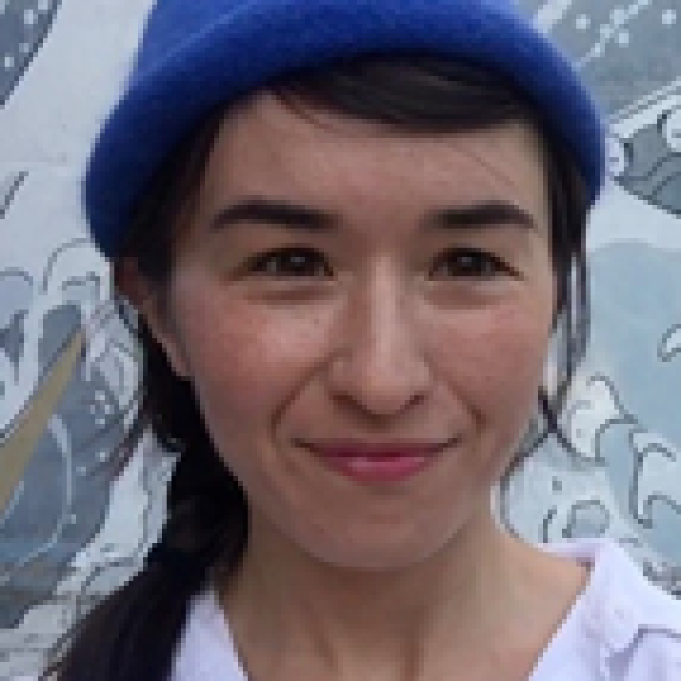 Photograph of Caroline Grey