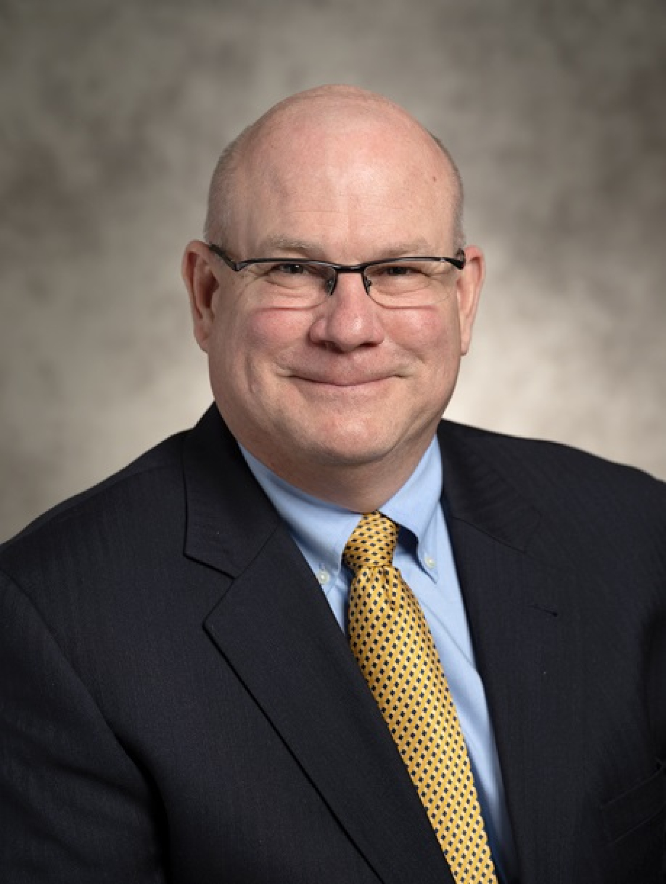 Jef Walker, Director of Management and Operations