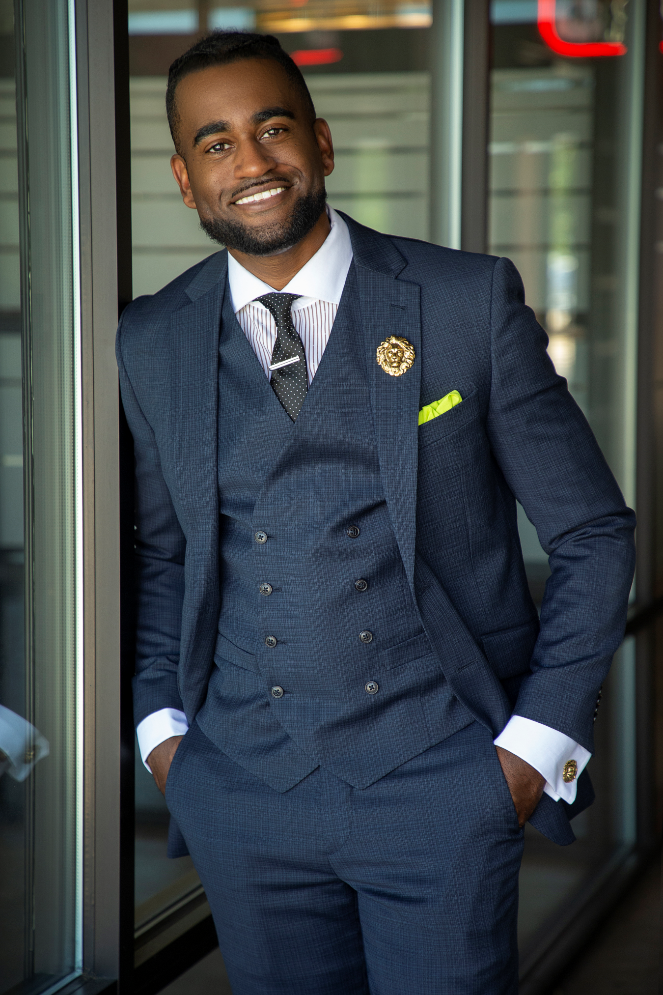 Profile photo of DeShawn Bowser