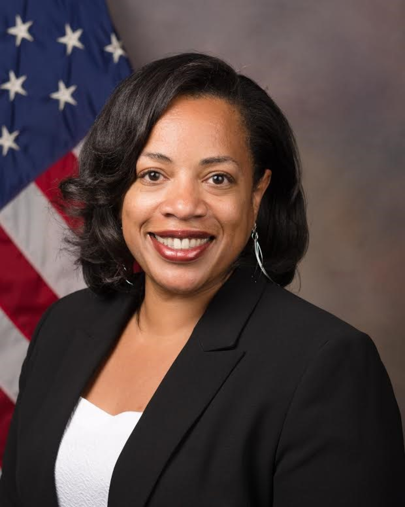 Photo of Dr. Njema Frazier, Physicist, National Nuclear Security Administration, Department of Energy