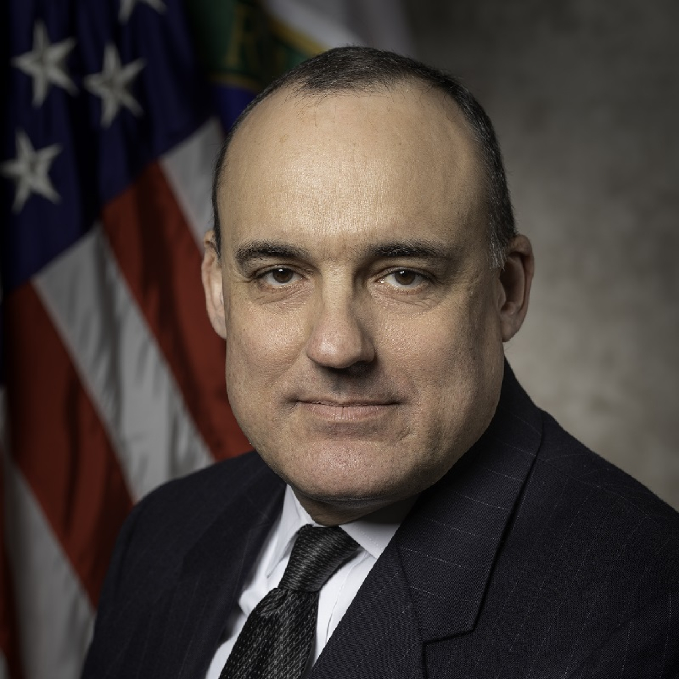 John Dupuy Headshot Portrait