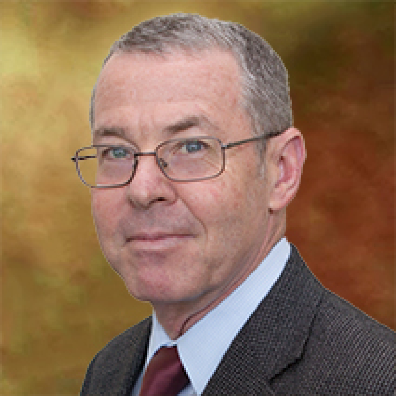 Photo of Edwin "Doc" Parks, Team Leader, Archives and Information Management Team