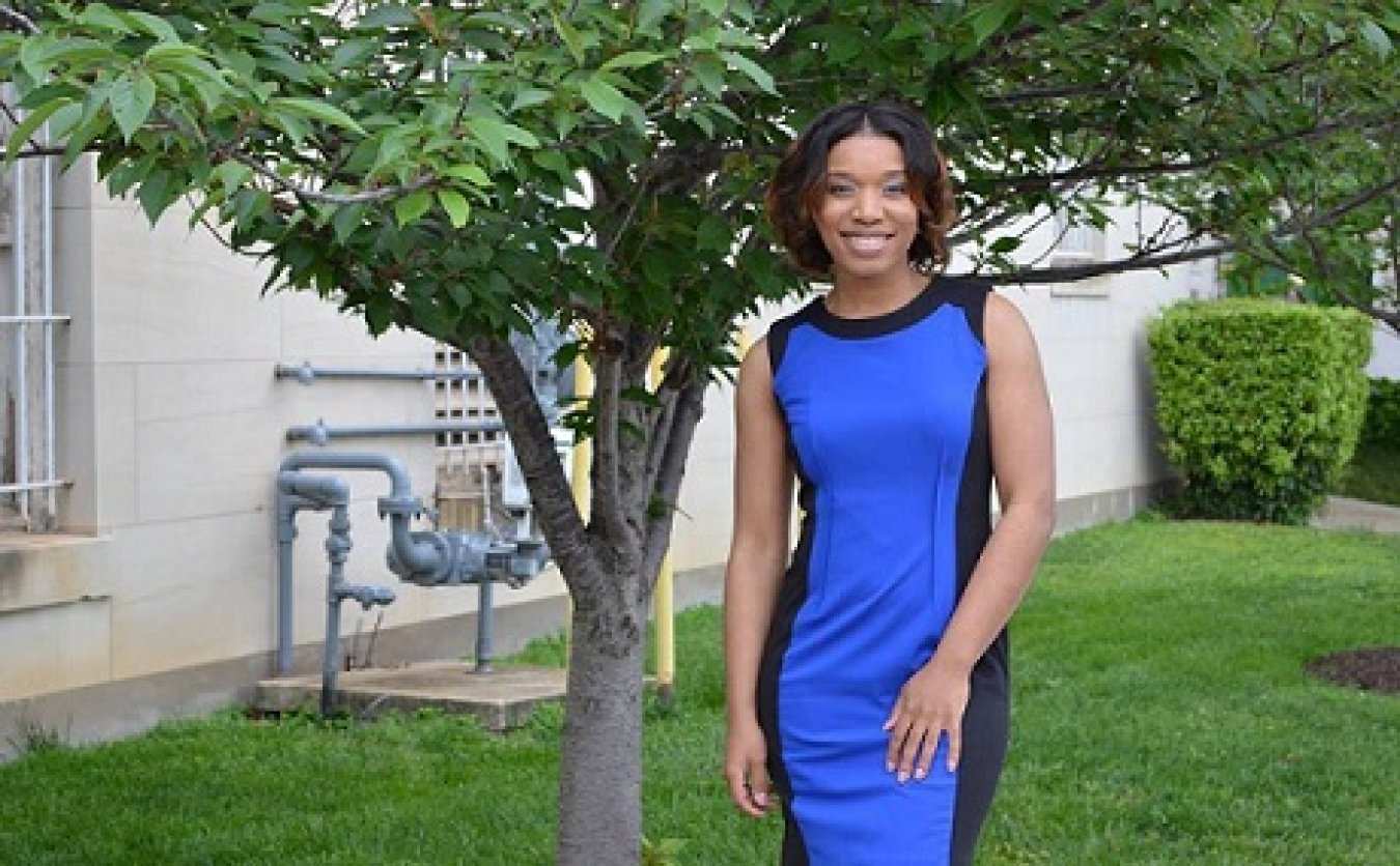 Photo of Emiley Mallory, Communications Specialist, Weatherization Assistance Program