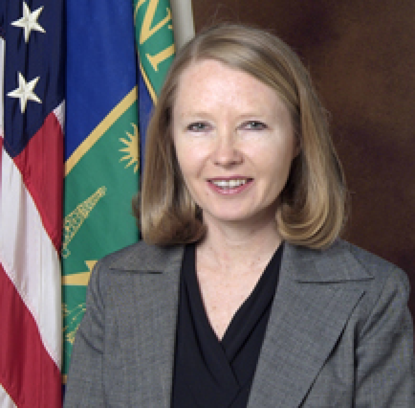 Photo of Ingrid Ann Christner Kolb, Director, Office of Management