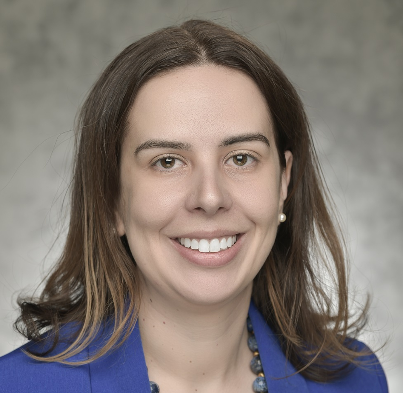 Portrait of Marina Sofos.