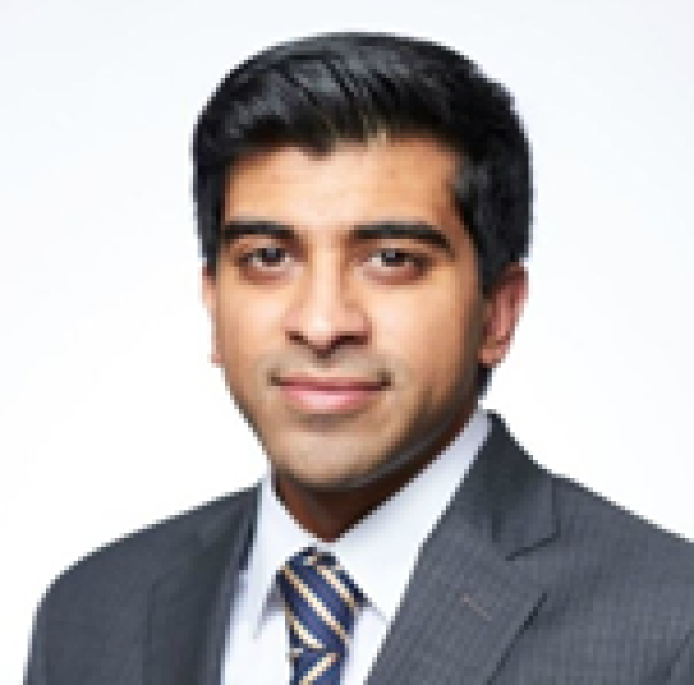 Photograph of Narayan Subramanian